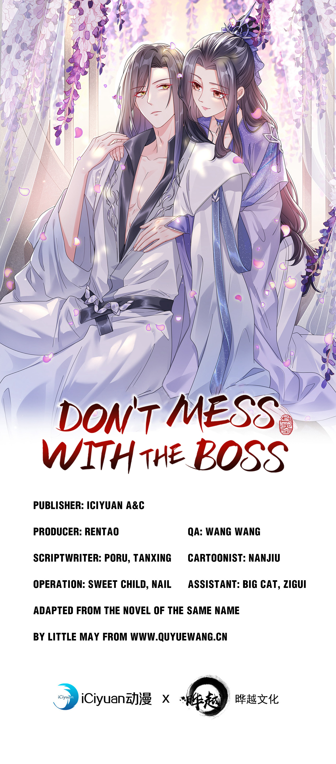 Don't Mess With The Boss - Chapter 136: I Can Help You