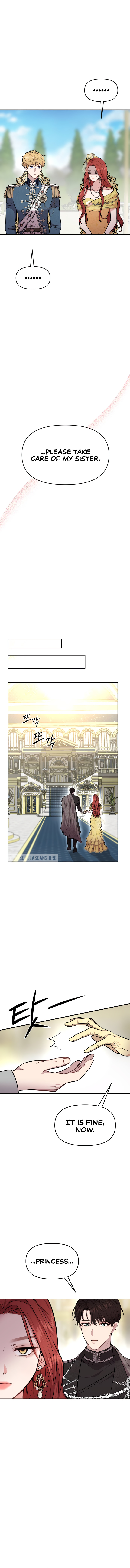 The Secret Bedroom Of A Dejected Royal Daughter - Chapter 3