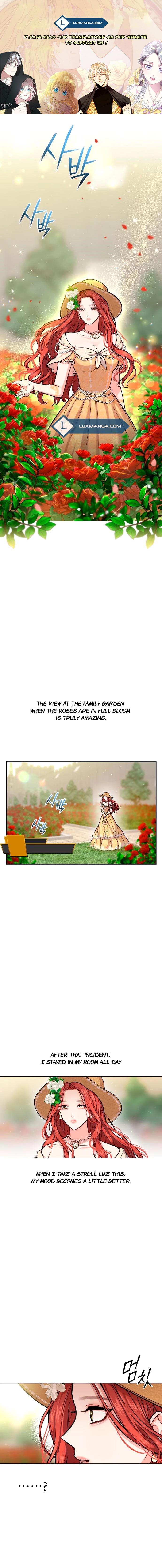 The Secret Bedroom Of A Dejected Royal Daughter - Chapter 20