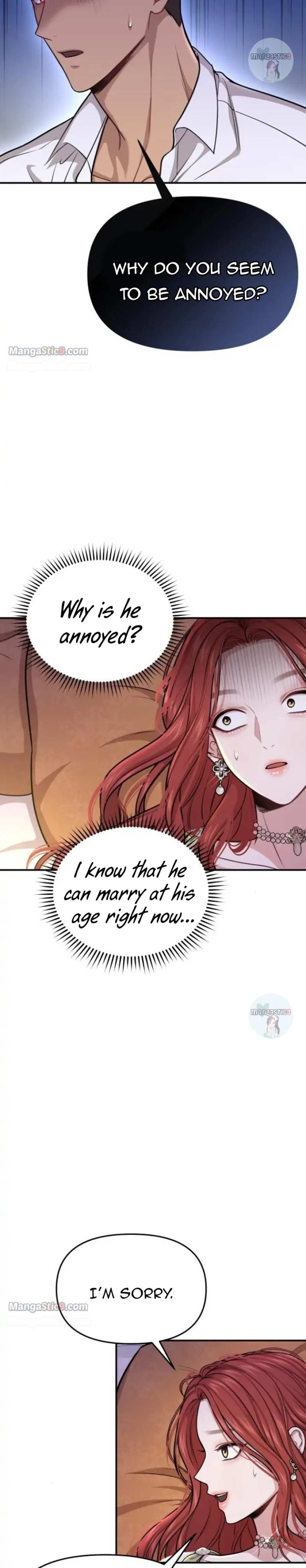 The Secret Bedroom Of A Dejected Royal Daughter - Chapter 32