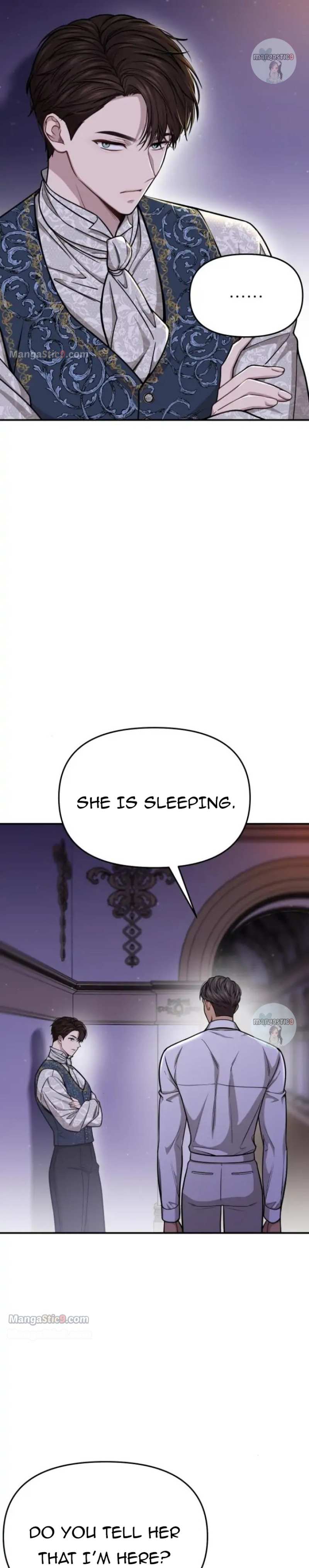 The Secret Bedroom Of A Dejected Royal Daughter - Chapter 32