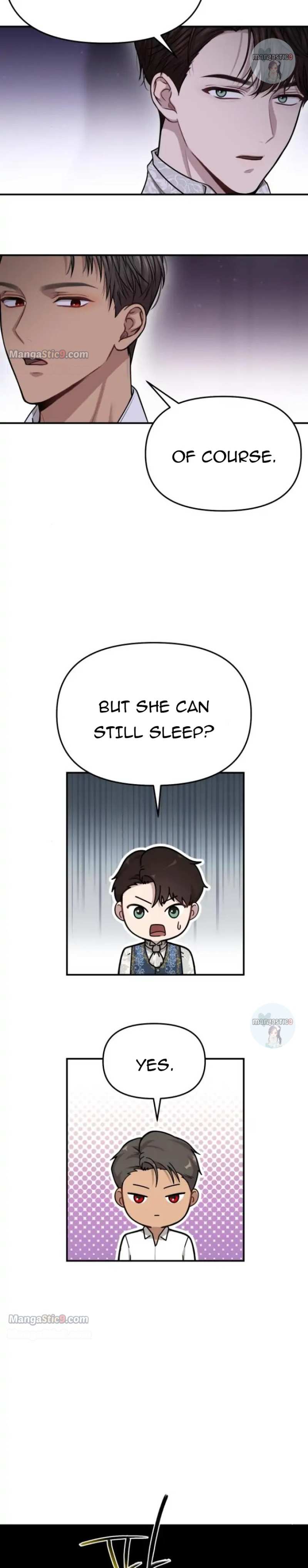 The Secret Bedroom Of A Dejected Royal Daughter - Chapter 32