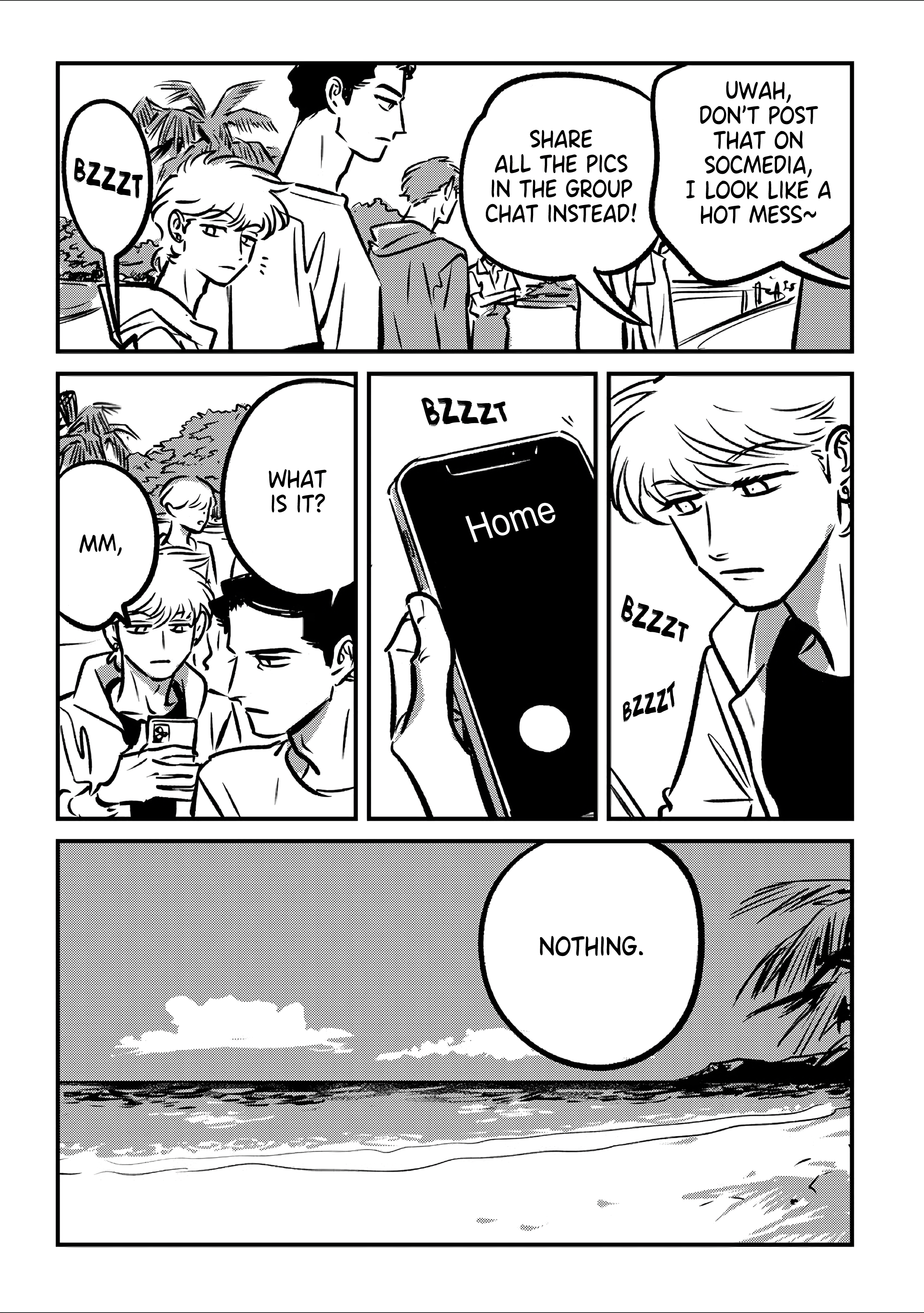 Takatora-Kun To Omegatachi - Chapter 5