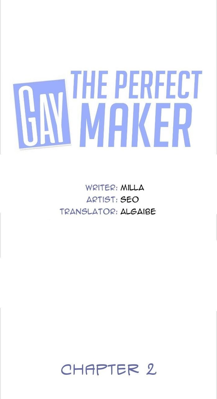 The Perfect Gay Maker - Chapter 2