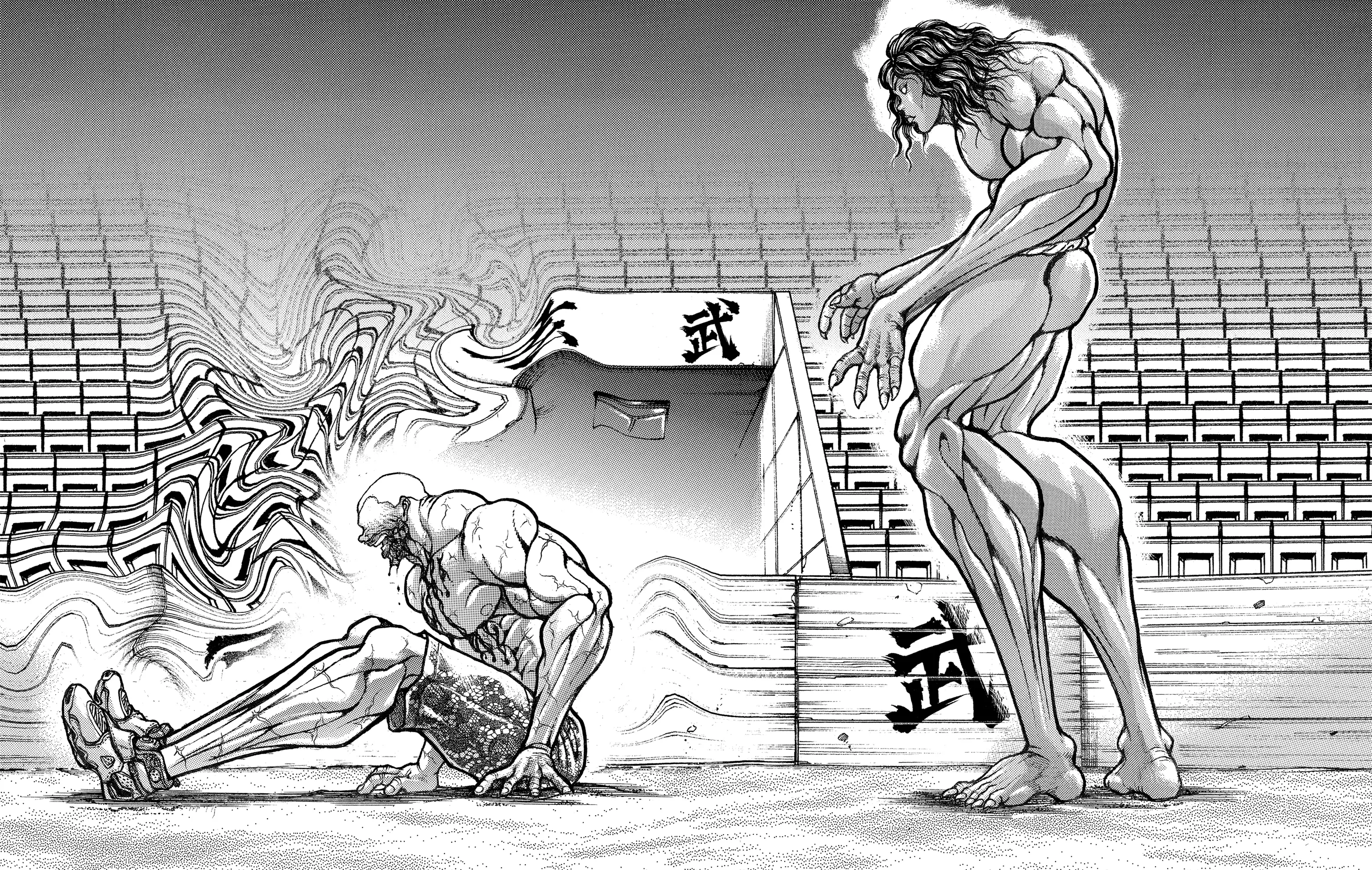 Hanma Baki - Son Of Ogre (Shinsoban Release) - Vol.11 Chapter 149: The Best Punch