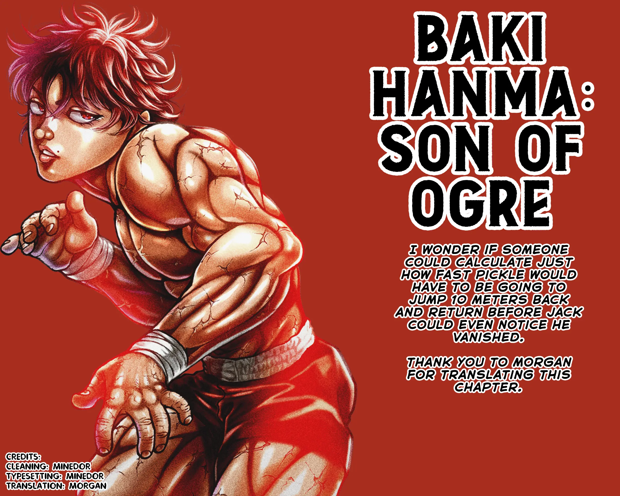 Hanma Baki - Son Of Ogre (Shinsoban Release) - Vol.11 Chapter 153: Reflexes