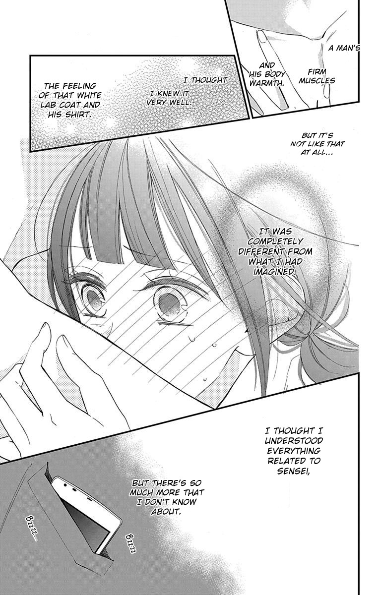 Hayaku Otona Ni Narinasai. - Chapter 4