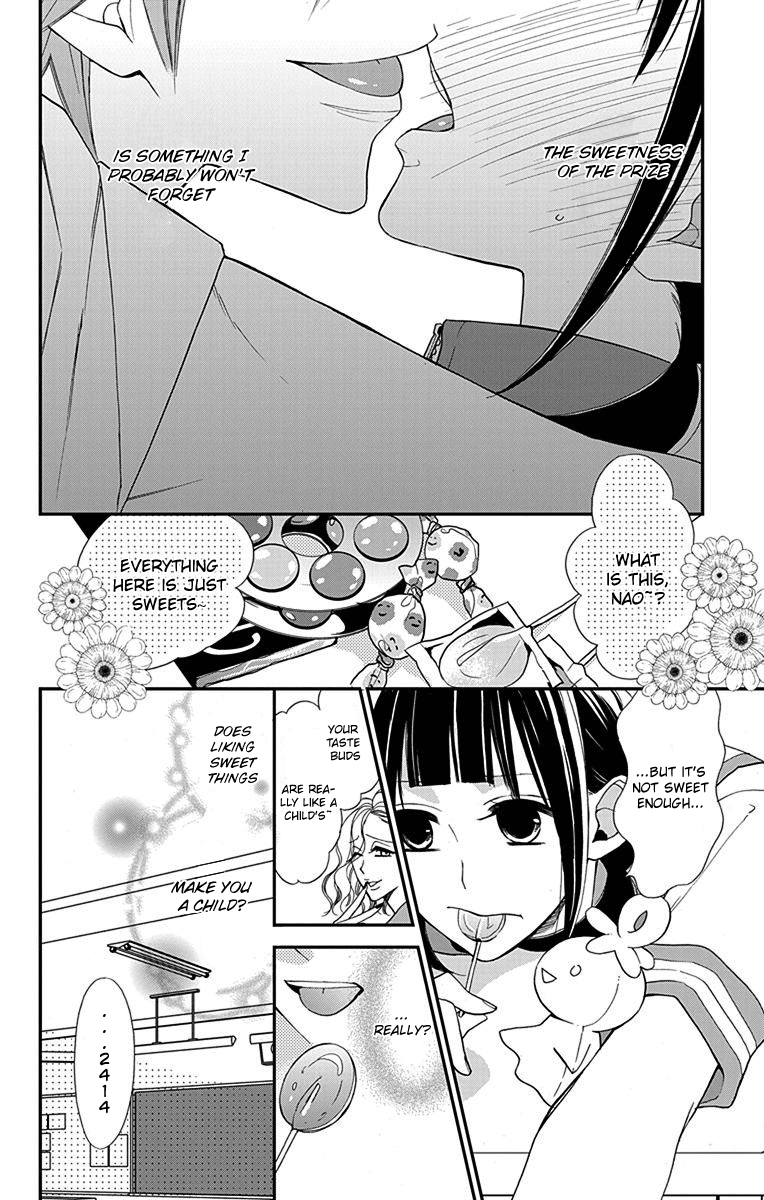 Hayaku Otona Ni Narinasai. - Chapter 5