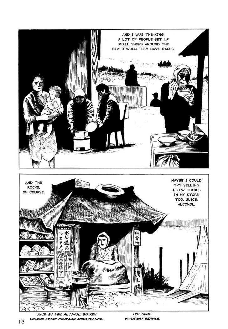 Munou No Hito - Vol.1 Chapter 1 : Selling Rocks