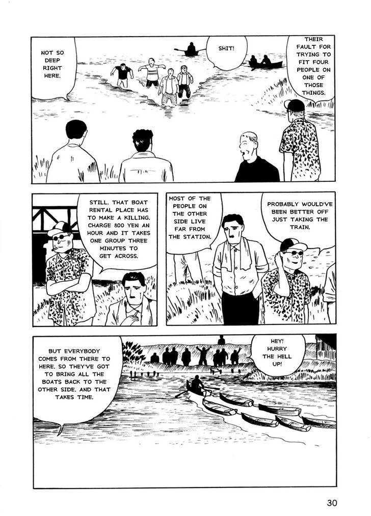 Munou No Hito - Vol.1 Chapter 1 : Selling Rocks