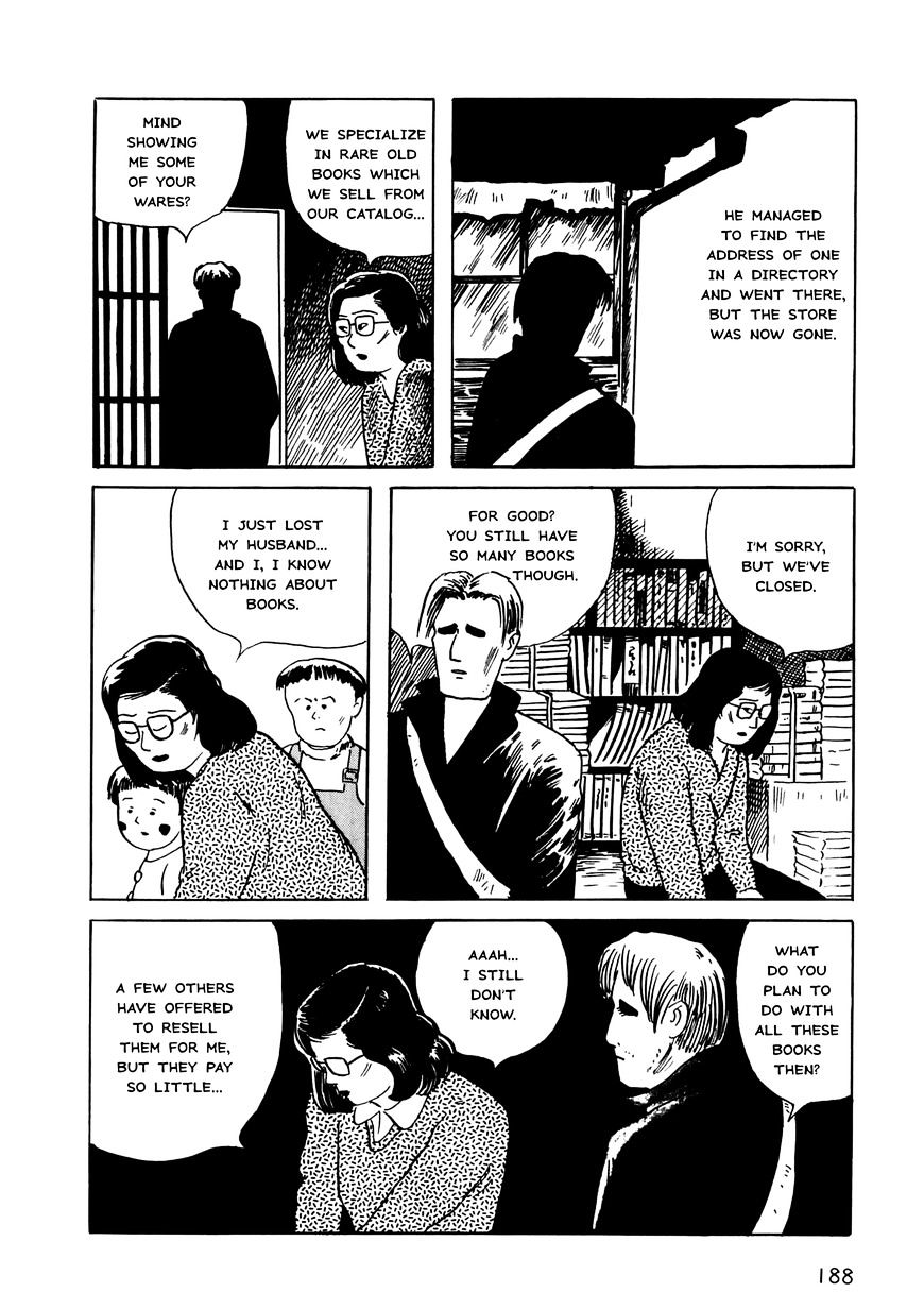 Munou No Hito - Chapter 6 : [End]: Disappearing Into The Fog