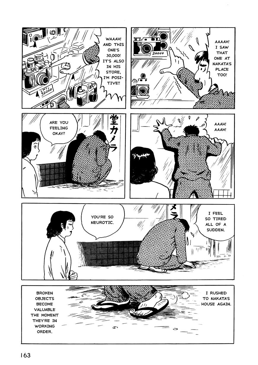 Munou No Hito - Chapter 5 : Selling Cameras