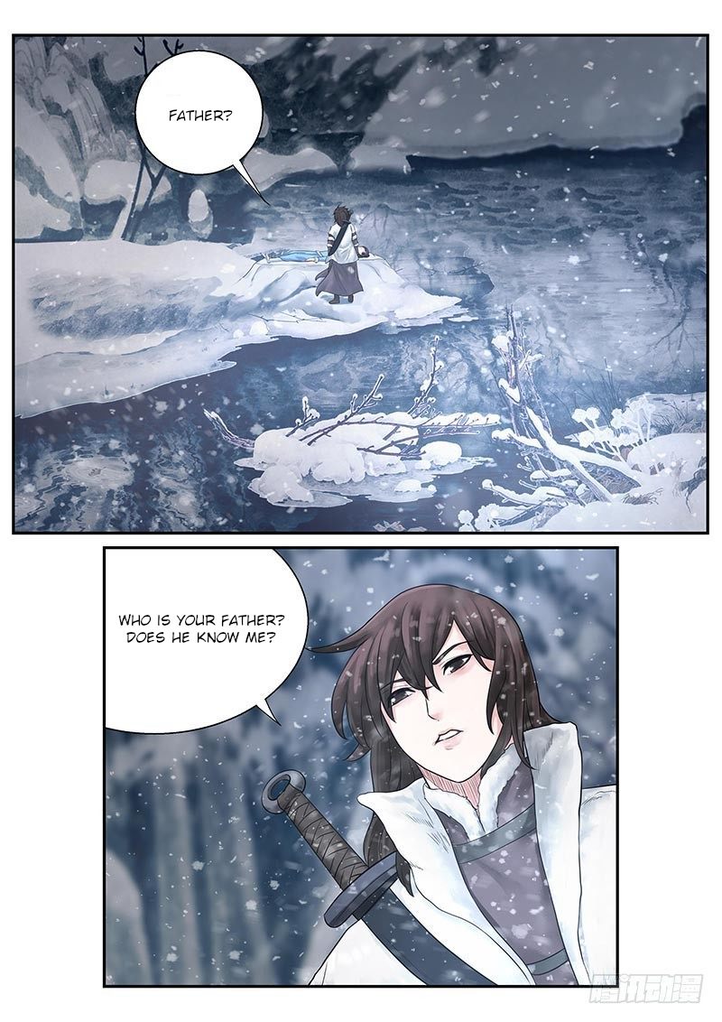 Fox Volant Of The Snowy Mountain - Chapter 21