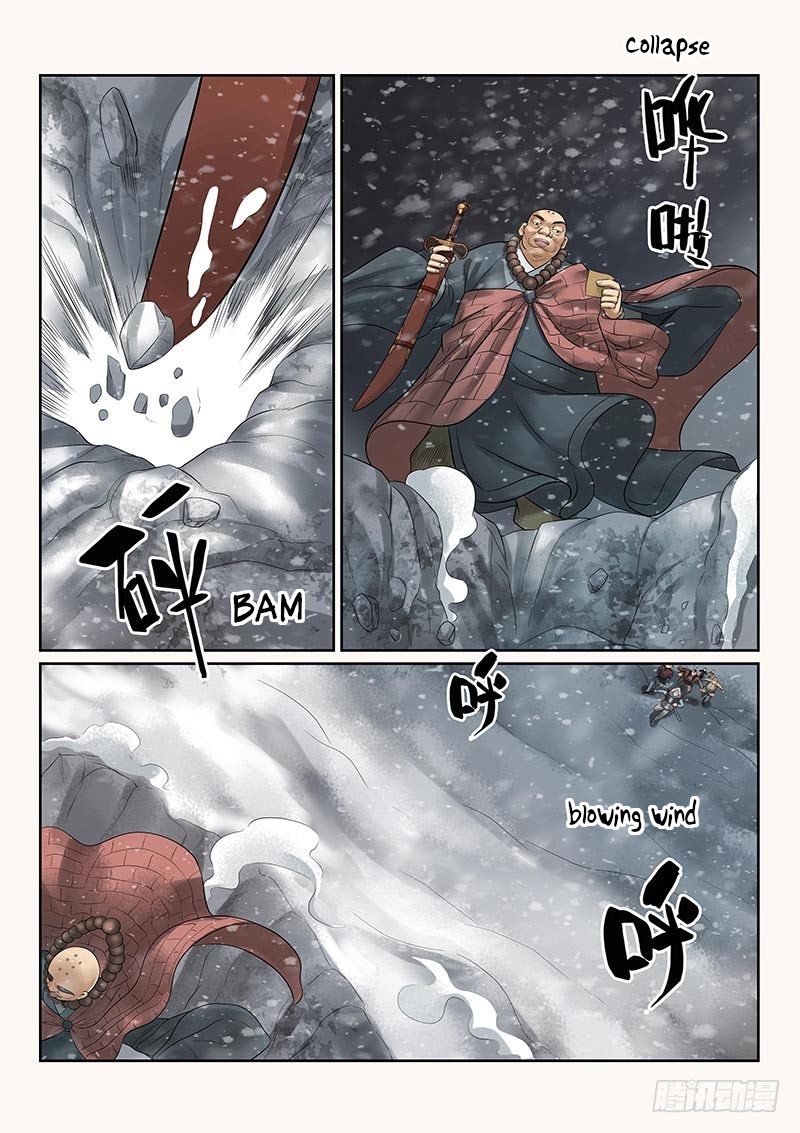 Fox Volant Of The Snowy Mountain - Chapter 26