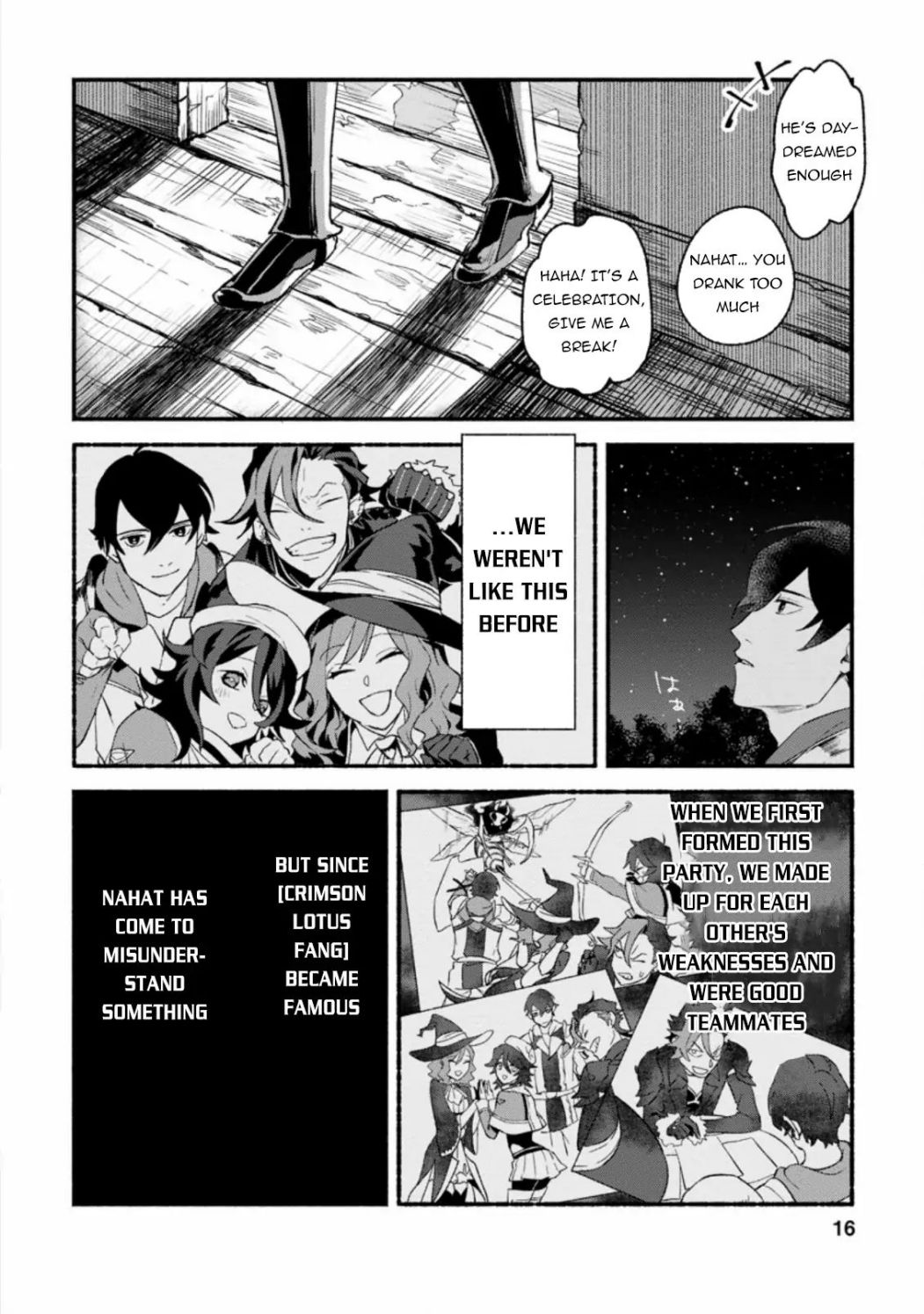 Sono Monban, Saikyou Nitsuki: Tsuihou Sareta Bougyo Ryoku 9999 No Senshi, Outo No Monban Toshite Musou Suru - Chapter 1.1