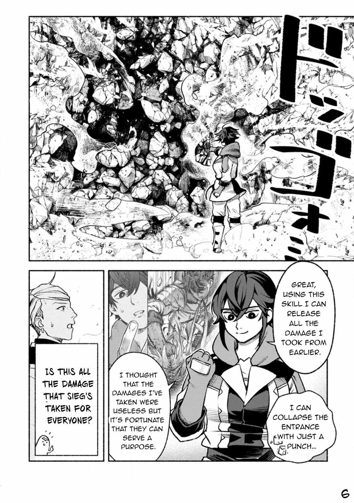 Sono Monban, Saikyou Nitsuki: Tsuihou Sareta Bougyo Ryoku 9999 No Senshi, Outo No Monban Toshite Musou Suru - Chapter 22