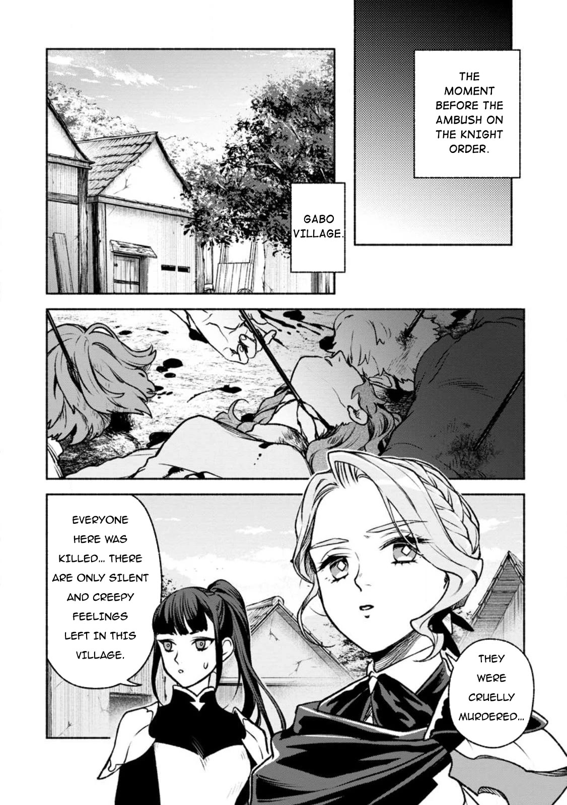 Sono Monban, Saikyou Nitsuki: Tsuihou Sareta Bougyo Ryoku 9999 No Senshi, Outo No Monban Toshite Musou Suru - Chapter 24