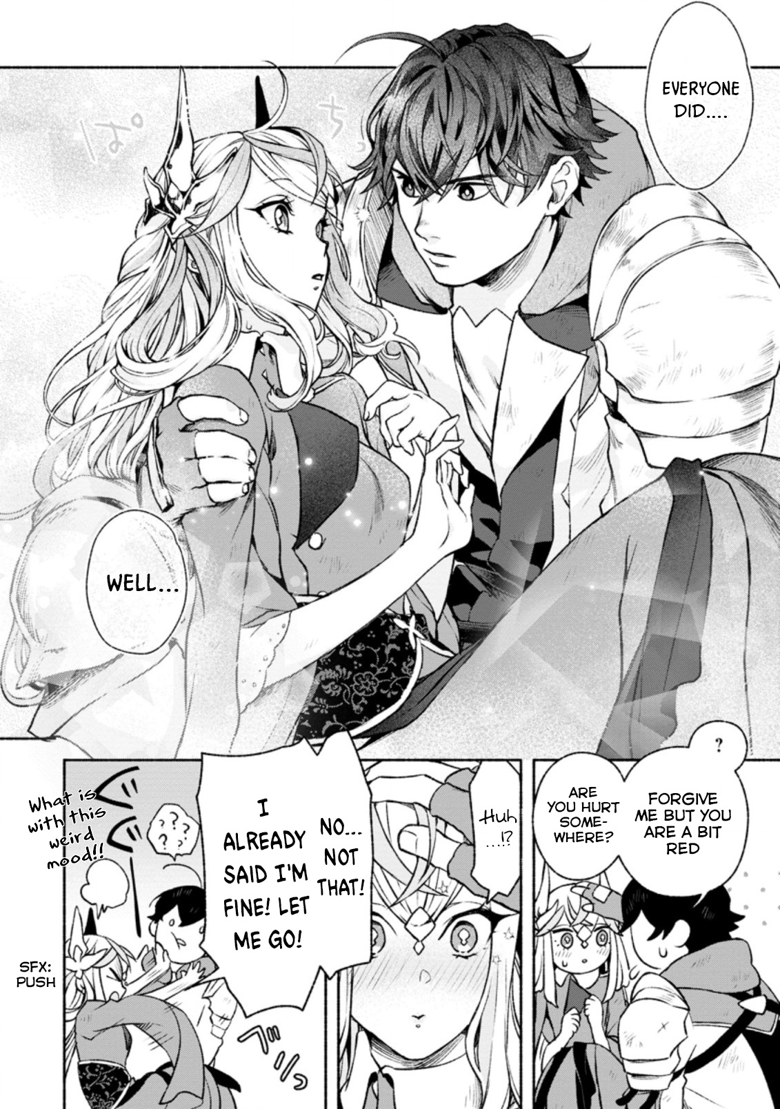 Sono Monban, Saikyou Nitsuki: Tsuihou Sareta Bougyo Ryoku 9999 No Senshi, Outo No Monban Toshite Musou Suru - Chapter 15