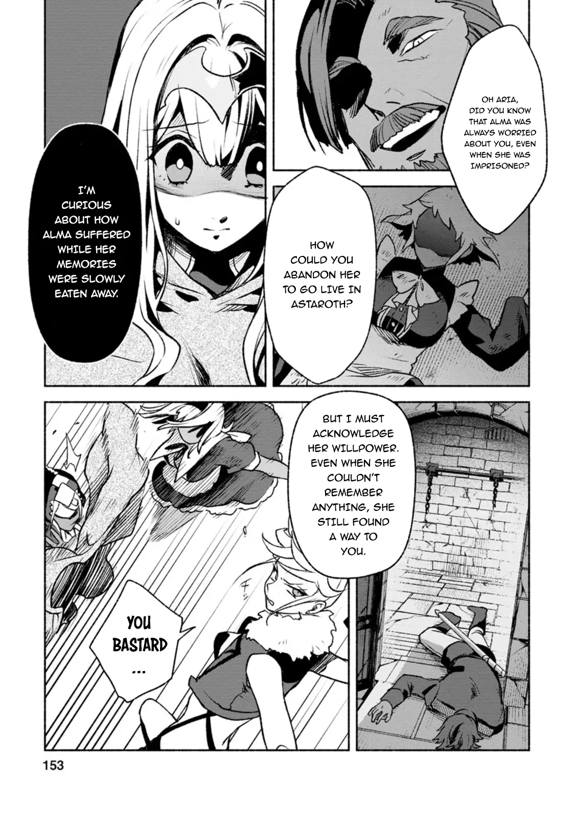 Sono Monban, Saikyou Nitsuki: Tsuihou Sareta Bougyo Ryoku 9999 No Senshi, Outo No Monban Toshite Musou Suru - Chapter 30