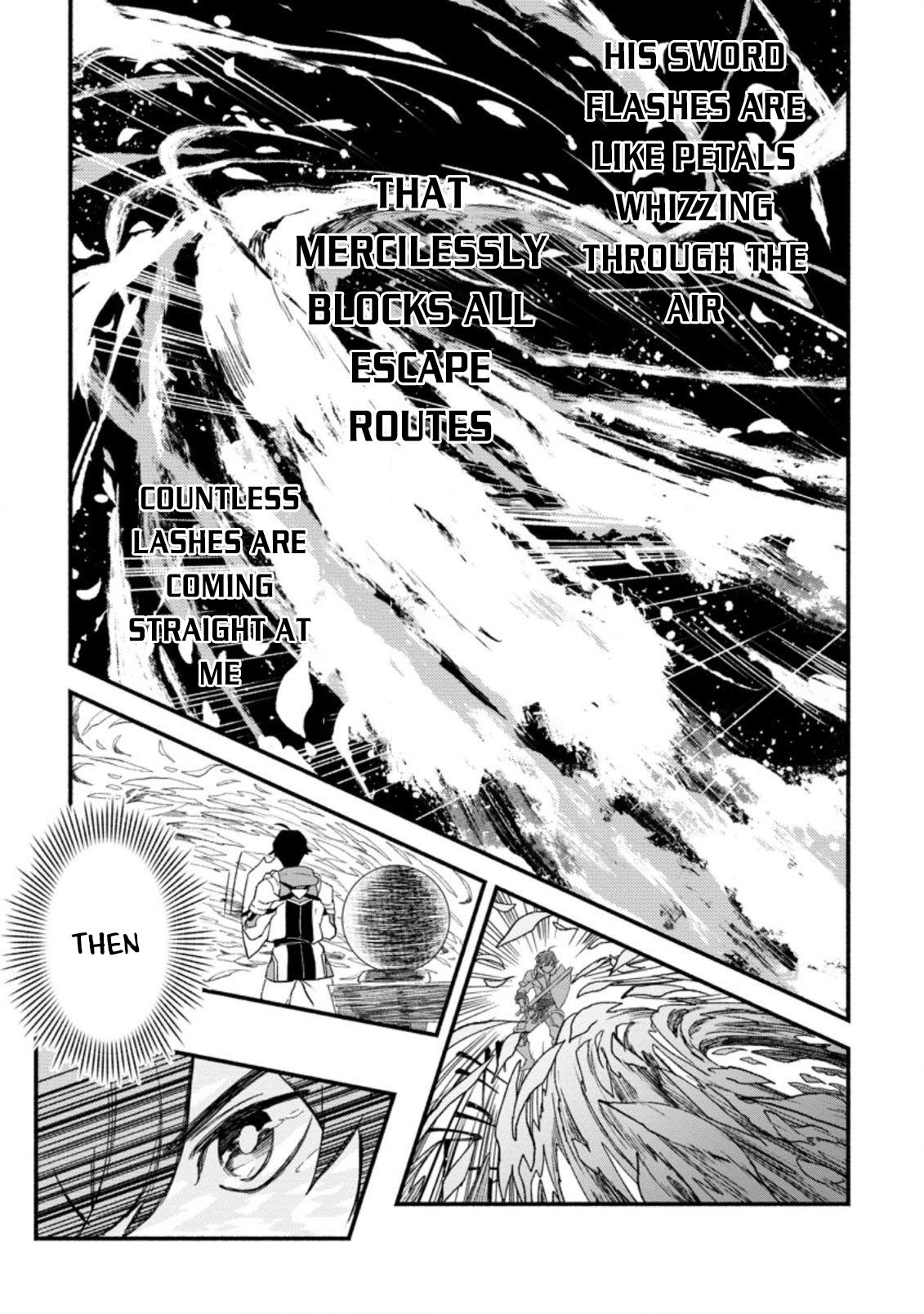 Sono Monban, Saikyou Nitsuki: Tsuihou Sareta Bougyo Ryoku 9999 No Senshi, Outo No Monban Toshite Musou Suru - Chapter 2