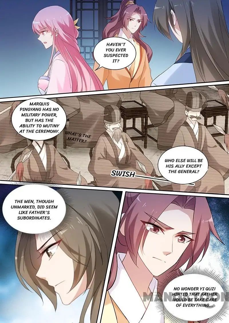 Goddess Creation System - Chapter 144