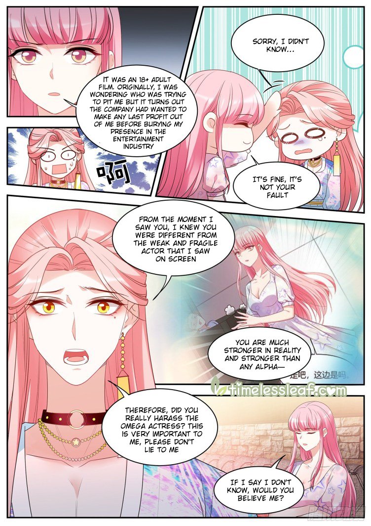 Goddess Creation System - Chapter 410.5