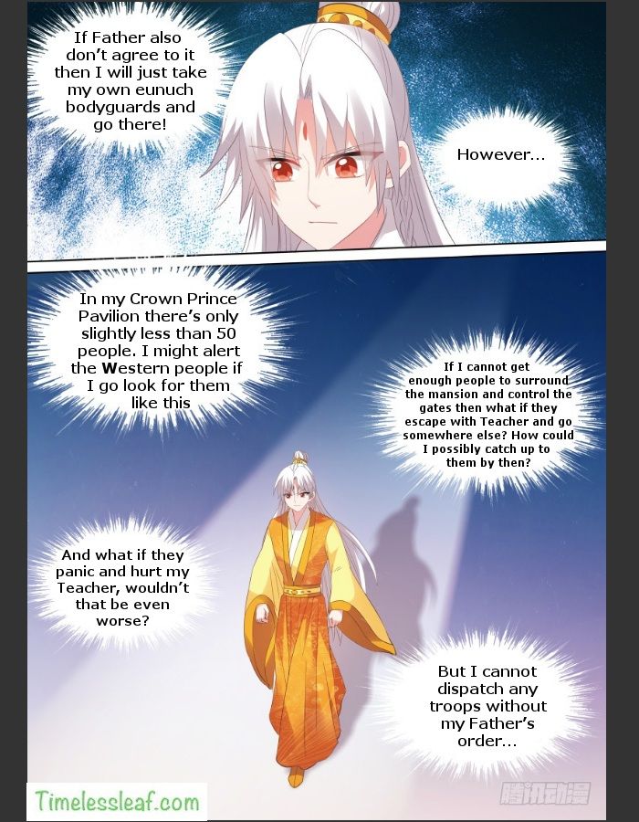 Goddess Creation System - Chapter 111