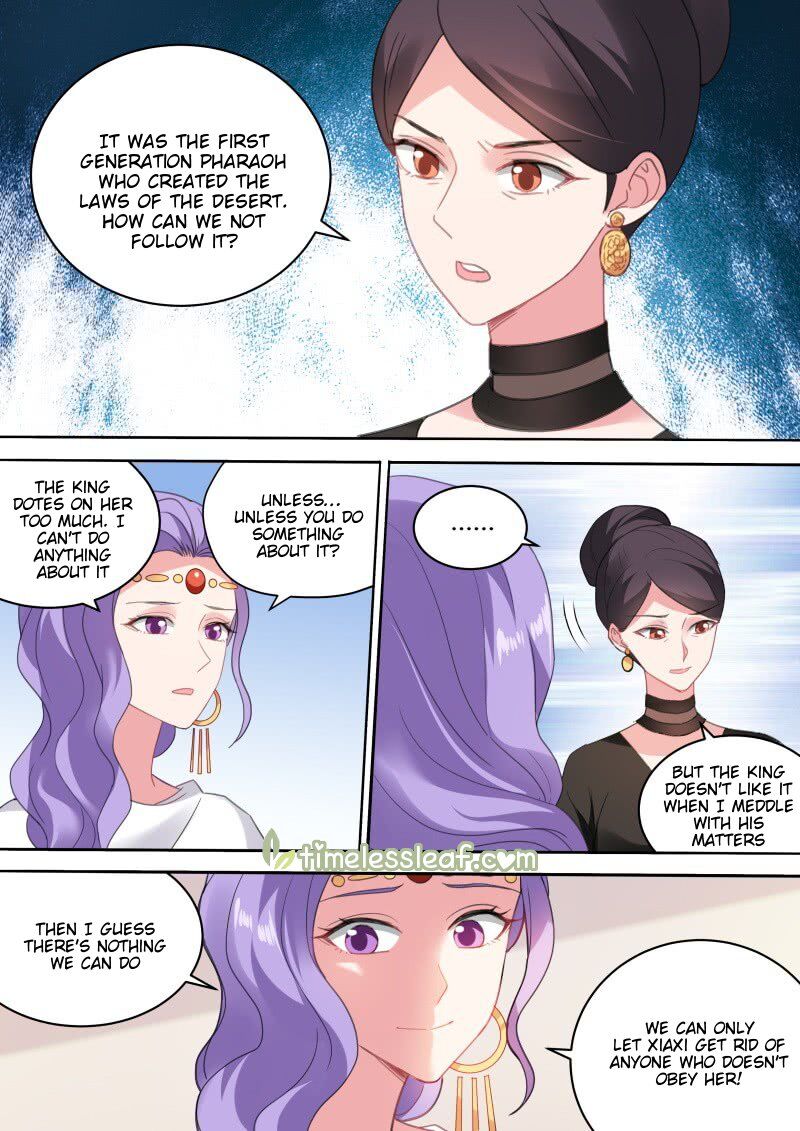 Goddess Creation System - Chapter 203.2