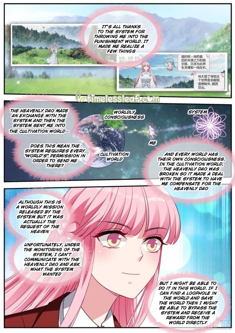 Goddess Creation System - Chapter 427.5