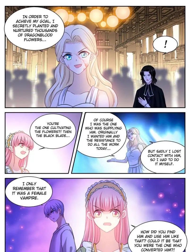 Goddess Creation System - Chapter 275