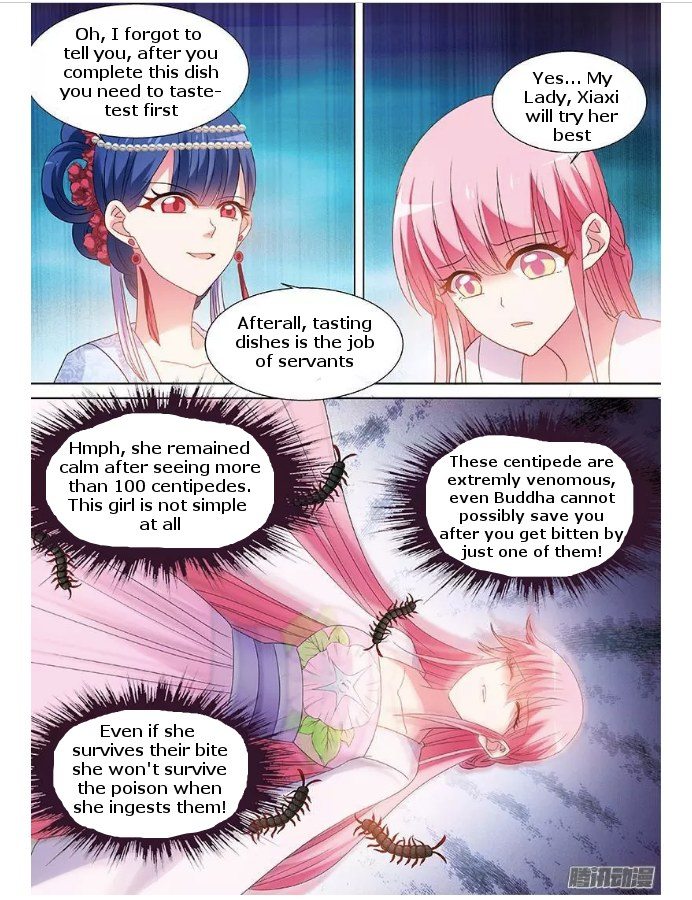 Goddess Creation System - Chapter 72