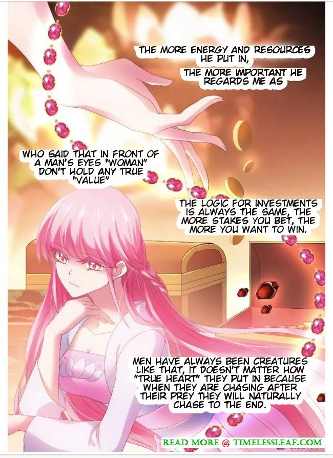 Goddess Creation System - Chapter 68