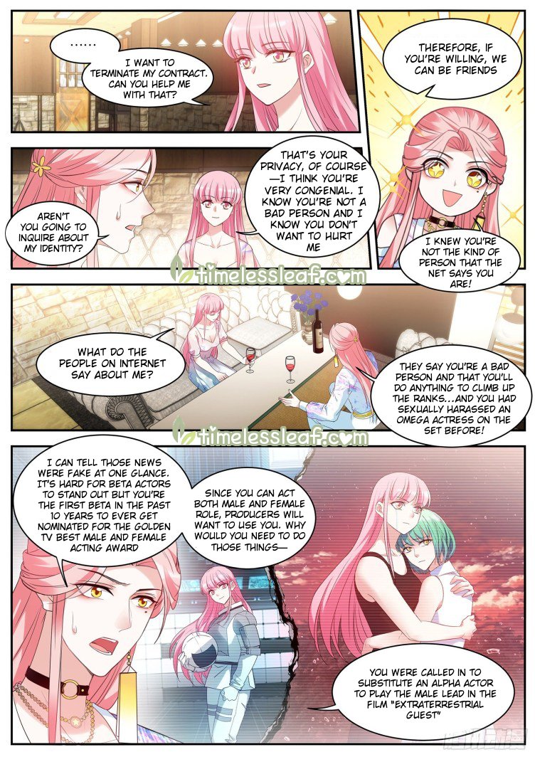 Goddess Creation System - Chapter 410