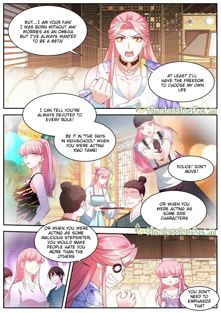 Goddess Creation System - Chapter 410