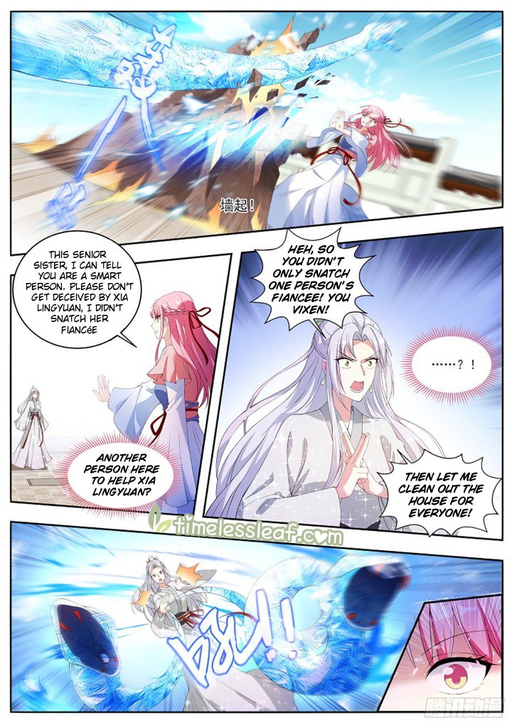 Goddess Creation System - Chapter 339