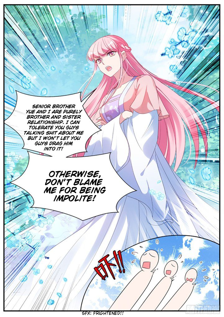 Goddess Creation System - Chapter 338.5