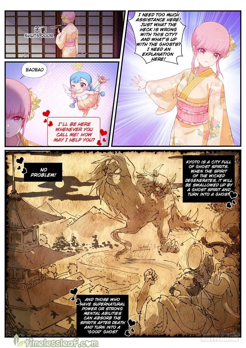 Goddess Creation System - Chapter 281