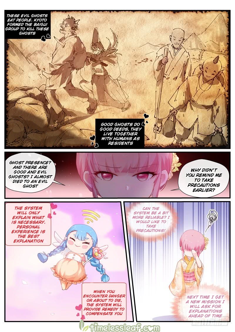 Goddess Creation System - Chapter 281