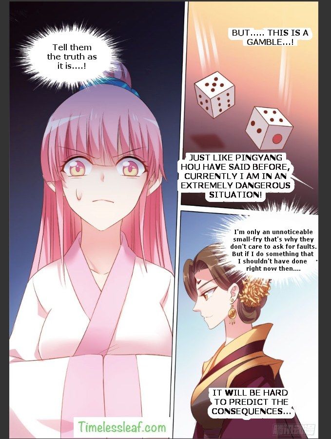 Goddess Creation System - Chapter 96