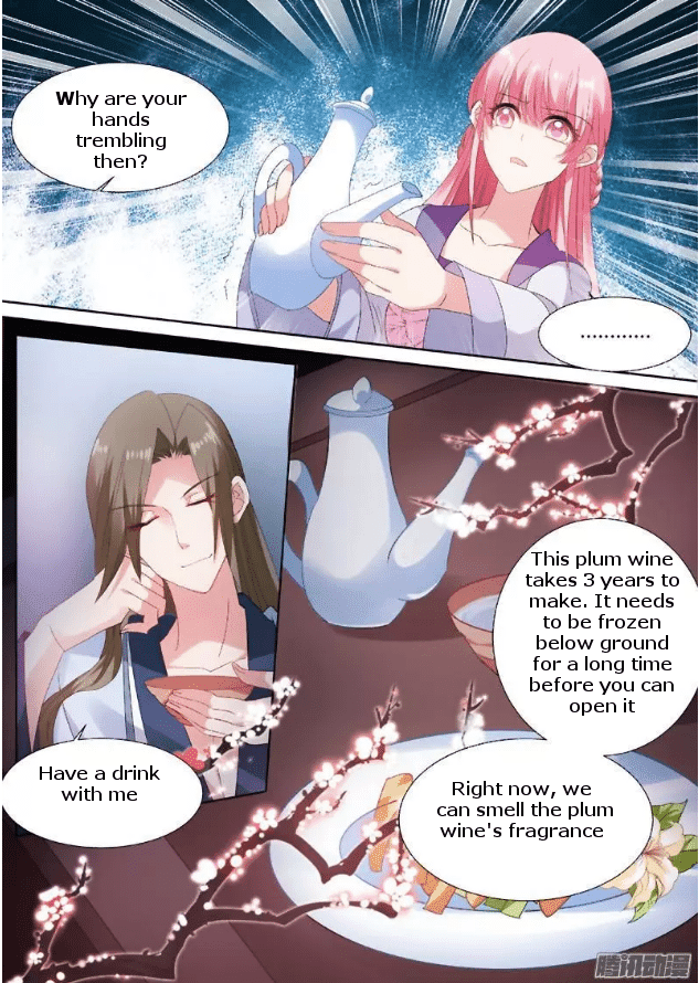 Goddess Creation System - Chapter 71