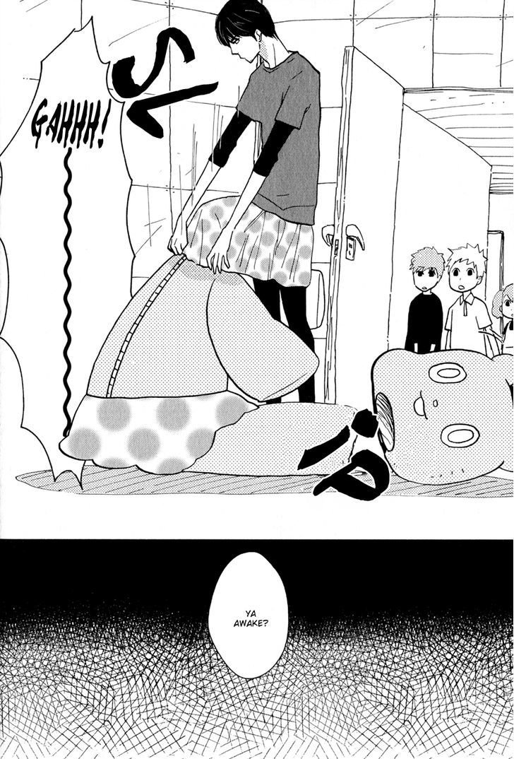 Syrup! - Bitter - Chapter 11 : Oosaka No Kuma-San