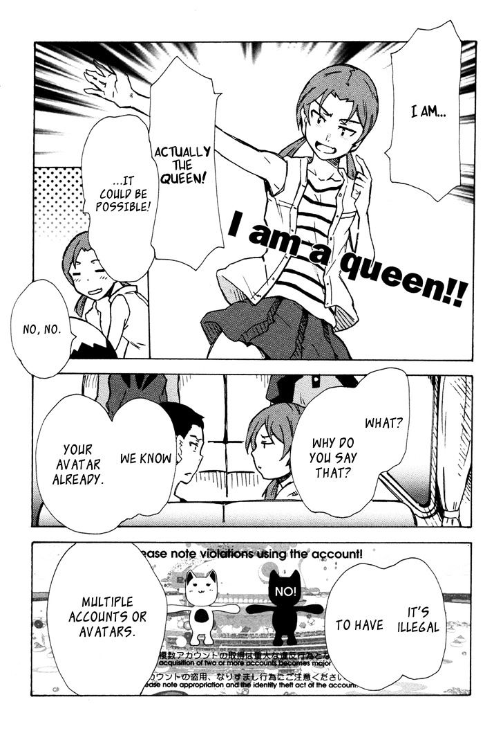 Summer Wars: King Kazuma Vs Queen Ozu - Vol.2 Chapter 6 : Traveling