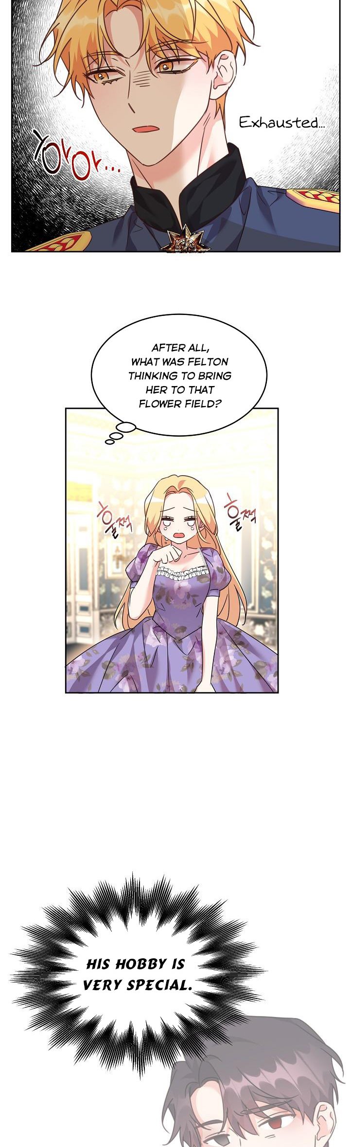 The Duke's 99Th Bride - Chapter 46