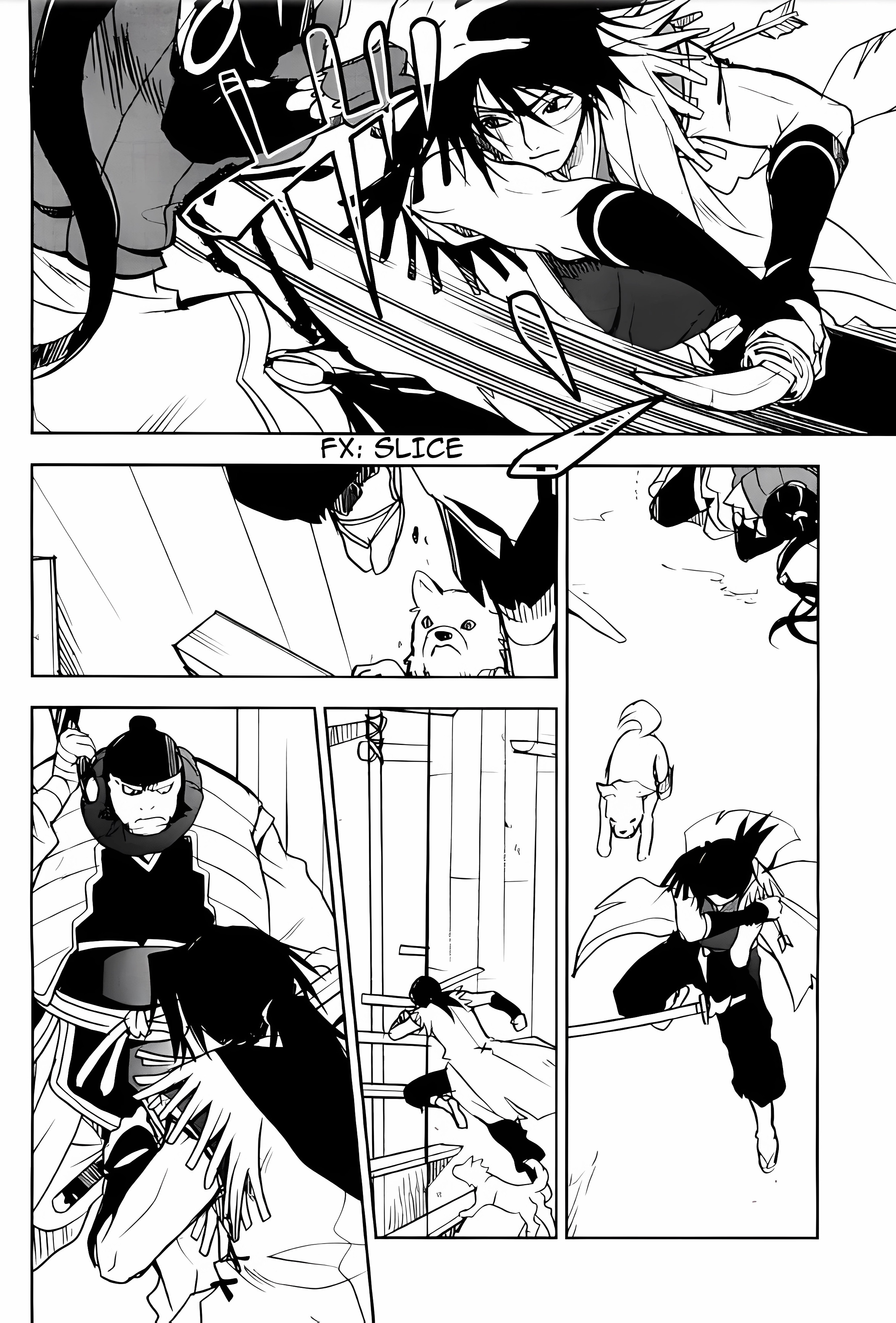 Sword Of The Stranger - Vol.1 Chapter 3: Part 3