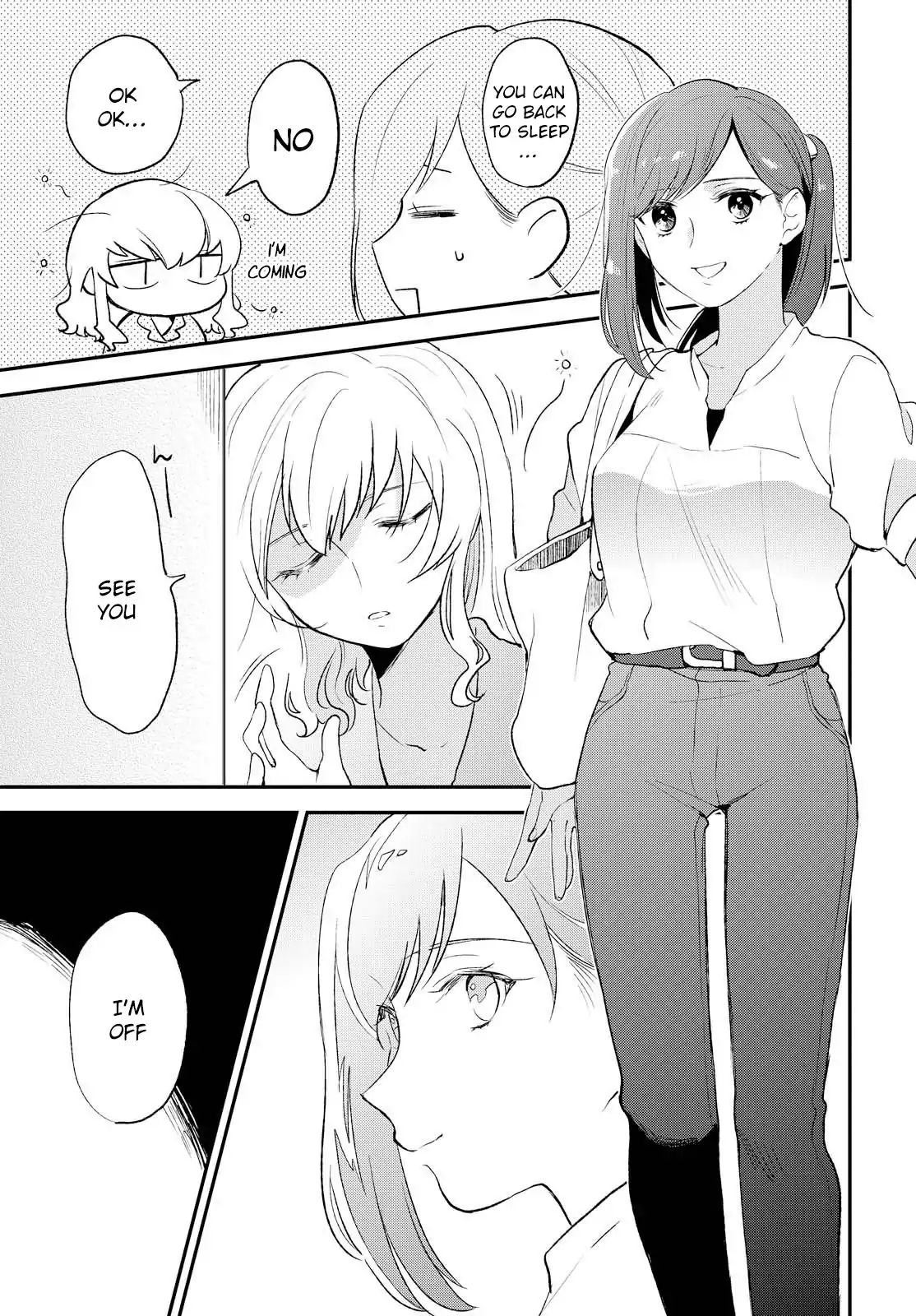 Shiori Wo Sagasu Page-Tachi - Vol.2 Chapter 10 [End]