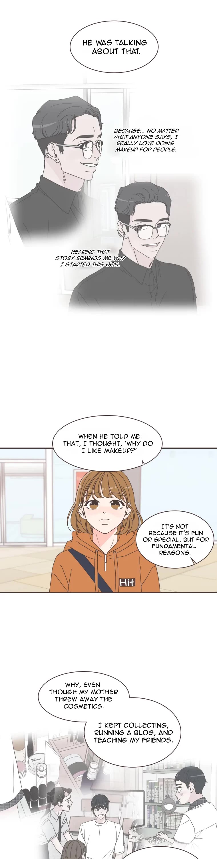 She's My Type - Chapter 76