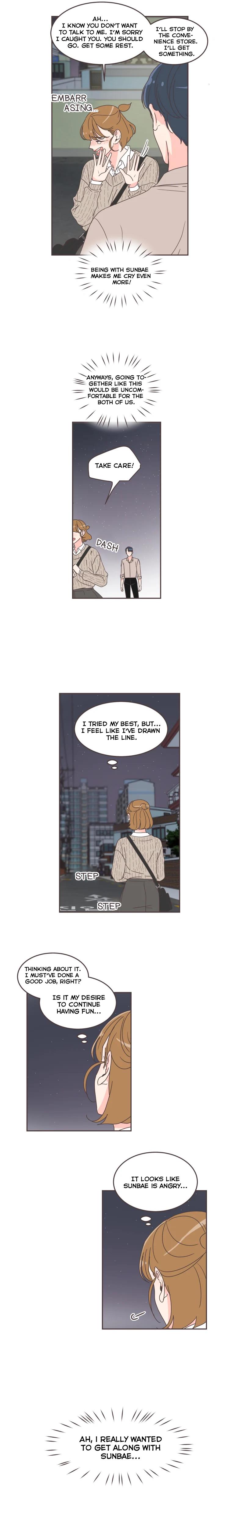 She's My Type - Chapter 61: Ch. 61