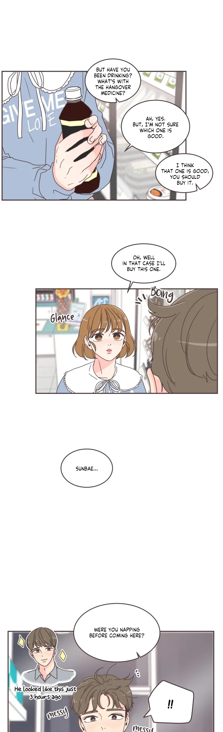 She's My Type - Chapter 48