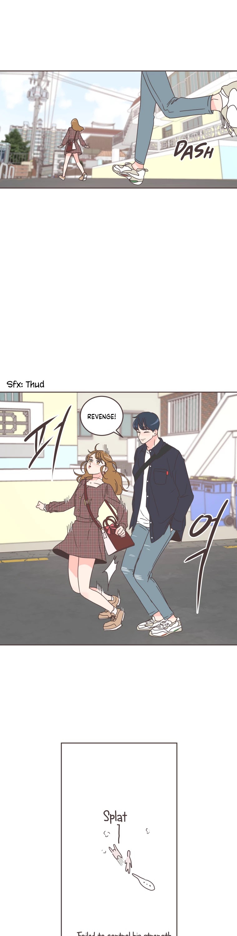 She's My Type - Chapter 29