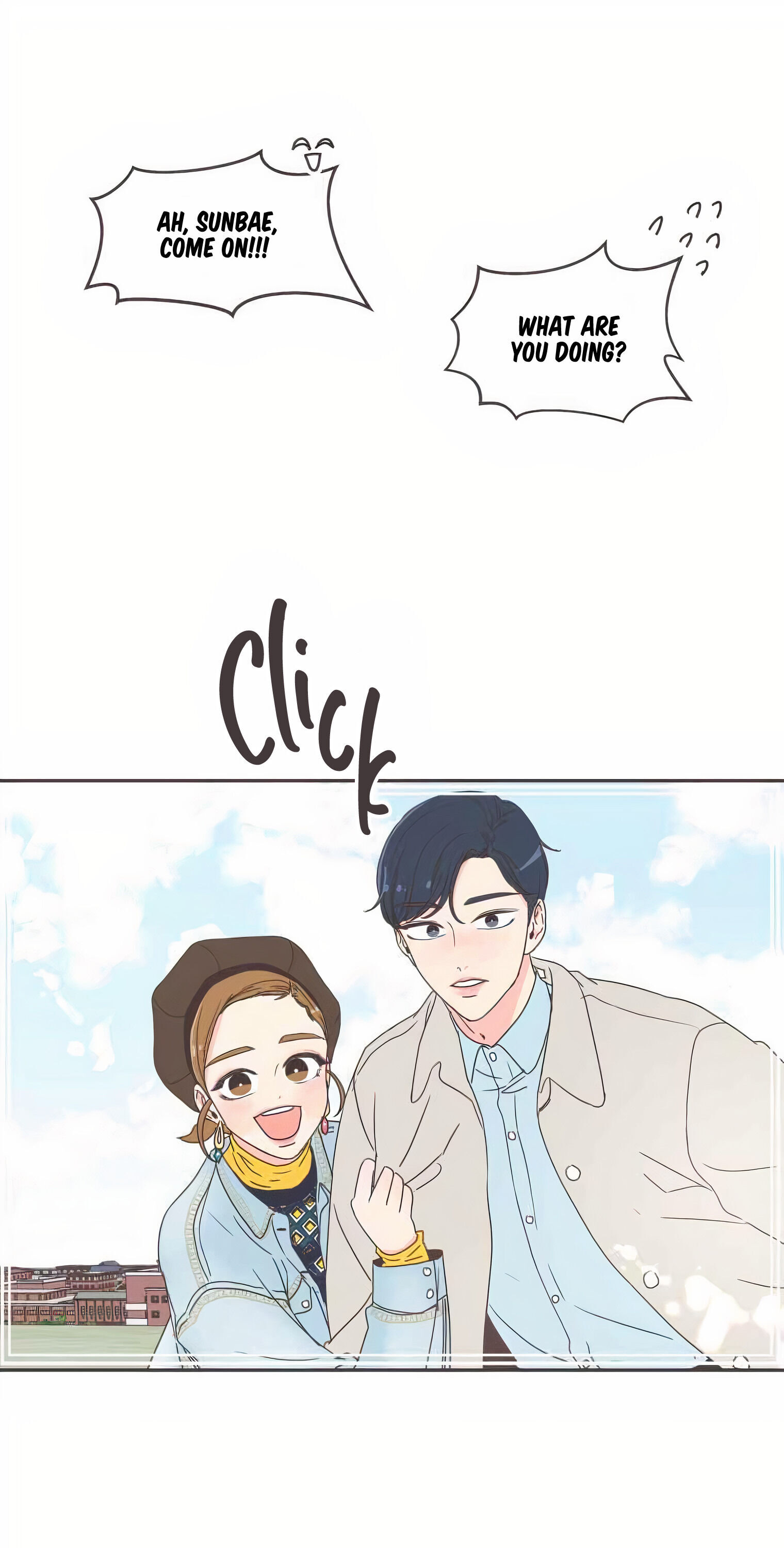 She's My Type - Chapter 38